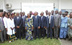 Côte d’Ivoire : Inauguration et mise en service du centre de santé CMU de l’université Félix Houphouët-Boigny de cocody  en images