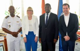 PAA  : La compagnie maritime bocs reaffirme sa fidélite au port d’abidjan en images