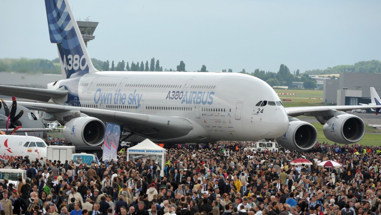 Pour Boeing et Airbus, le salon du Bourget 2017 s’annonce fade