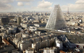 La construction de la tour Triangle à Paris menacée par un recours