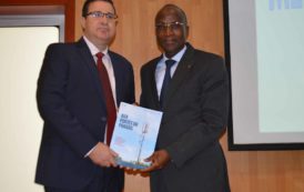 Présentation du 6e rapport de la Banque mondiale sur la situation économique en Côte d’Ivoire en images