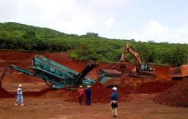 Shiloh Manganèse commence mercredi l’exploitation du manganèse en Côte d’Ivoire