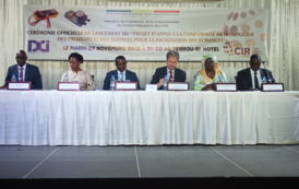 Commerce : le Sénégal mise 1,4 milliards F Cfa pour pénétrer le marché international