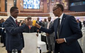 Rwandans and Zambians are now more connected than before in pictures