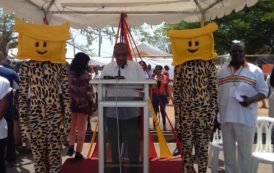 Côte d’Ivoire / Bouaké Souba 2018 : Quatrième edition de la foire forum carnaval de bouaké en images