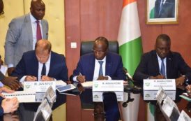 Côte d’Ivoire / Sotra : Le Gouvernement finalise l’accord d’acquisition de 450 autobus par la Sotra  en images