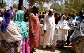 Niger :  Dr Lalla Malika Issoufou, un don de matériel de produits pharmaceutiques et produits consommables médicaux d’une valeur de 90 millions de FCFA en images