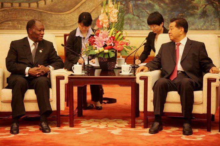 Coopération : Le Président Alassane Ouattara annoncé pour une visite en Chine