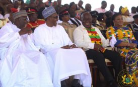 61st Independence Day Celebration – Ghana Beyond Aid in pictures