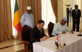 Cooperation Mali-Emirats Arabes Unis :  Des conventions en faveur des secteurs prioritaires : Santé, Energie, Eau et Education en images