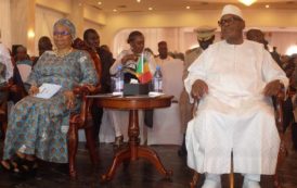 Mali : Le Président Ibrahim Boubacar Keïta préside la cérémonie commémorative de Journée internationale des Droits des femmes en images