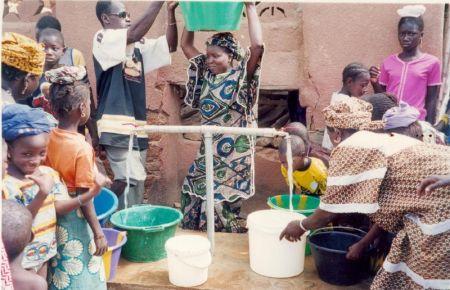 Mali : 53 millions d’euros de l’Allemagne pour l’alimentation en eau potable et l’irrigation