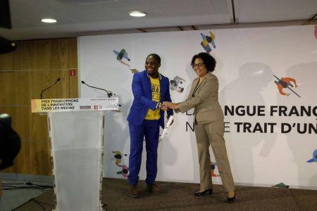 Prix francophone de l’innovation dans les médias : un site internet congolais et une web TV malienne récompensés