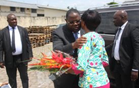 Gabon / Primature : Visite de L’Office Pharmaceutique National (OPN) en images