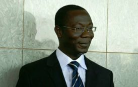 Burkina Faso. “L’ONU fait appel au constitutionnaliste burkinabè pr augustin loada.