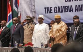 Coopération :  Macky SALL et Adama Barrow ont présidé le premier Conseil présidentiel sénégalo-gambien en images