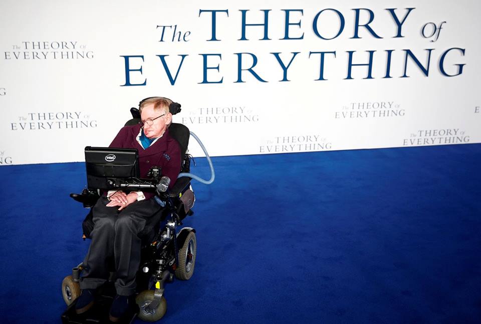 L’astrophysicien britannique Stephen Hawking nous a quittés