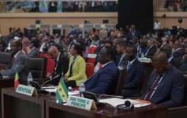 Macky SALL a pris part à la signature de l’accord prévoyant l’instauration d’une zone de libre-échange continentale africaine (ZLECAf) en images