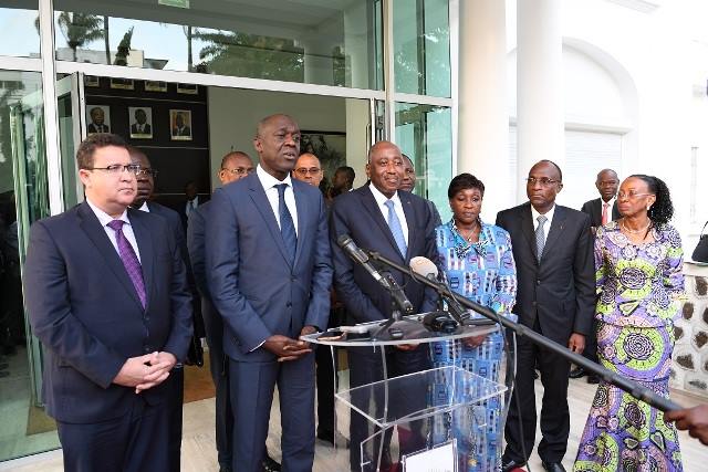 Côte d’Ivoire / Rumeurs d’augmentation du tarif de l’électricité : le premier ministre ivoirien dément