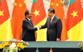 Cinq accords de développement  signés par  le Président Paul Biya en République populaire de Chine (photos)