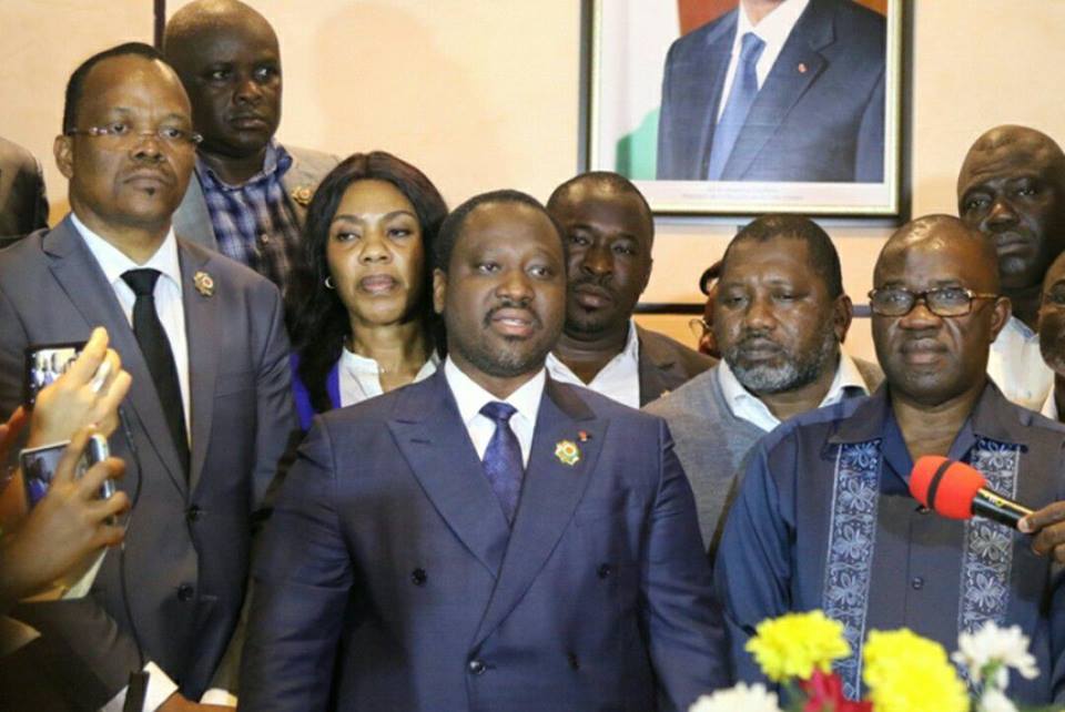 Côte d’Ivoire : Guillaume Soro et ses proches n’ont pas voté. Le président de l’assemblée nationale n’a pas participé au scrutin du samedi 24 mars 2018. Les raisons