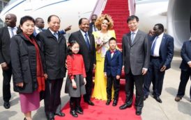 Cameroun : Le Président Paul Biya le dernier jour de sa visite d’état en République populaire de Chine (Photos)