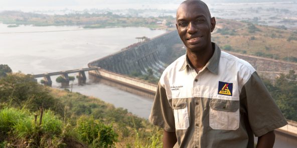 RD Congo : Henry Makap, énergie et le sang-froid