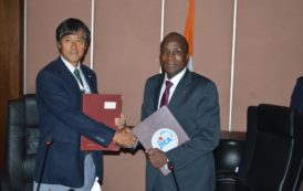 Côte d’Ivoire / Echangeur de Solibra : Le Japon accorde un don de 1,245 milliard FCFA à la Côte d’Ivoire (Photos)