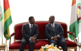 Alassane OUATTARA s’est entretenu avec son homologue togolais Faure GNASSINGBE (Photos)