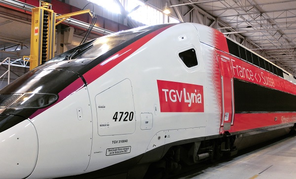 Voyages d’Affaires a testé la nouvelle Business 1ère de TGV Lyria