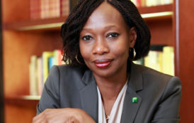 Binta Touré Ndoye Directrice Générale d’Oragroup