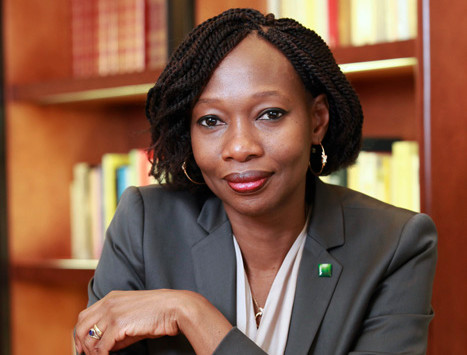 Binta Touré Ndoye Directrice Générale d’Oragroup