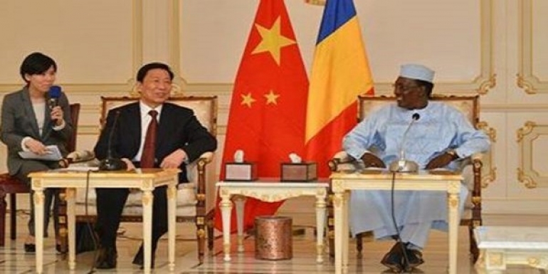 LA CHINE VA FINANCER LE CHEMIN DE FER DOUALA – NYALA AU SOUDAN