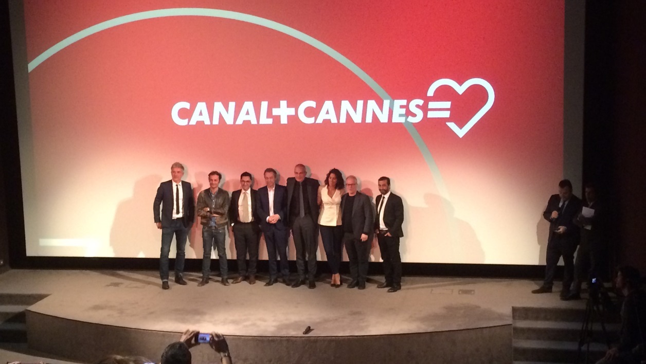 Le Festival de Cannes restera-t-il diffusé sur Canal Plus?