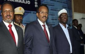 Somalie : le président Farmajo désigne Hassan Ali Khaire Premier ministre