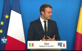 Emmanuel Macron : “La France continuera à être engagée au Mali”