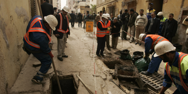 Sénégal  : Macky Sall s’attaque à l’assainissement urbain