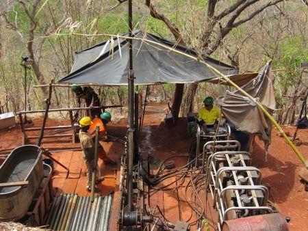 Sénégal : la mine d’or de Mako entre en production