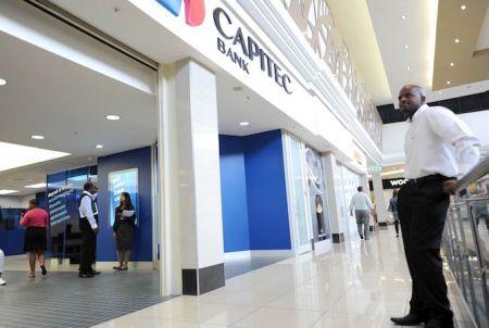 Capitec Bank se rattrape sur le JSE après une déclaration rassurante de la banque centrale sud-africaine