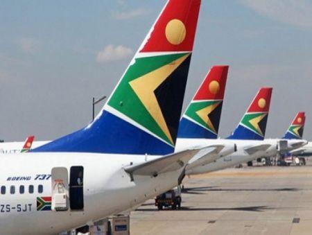 South African Airways a plus que triplé ses pertes durant l’exercice 2016-2017, à 475 millions $