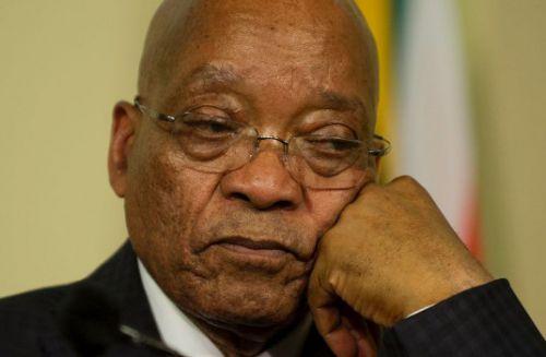 Jacob Zuma à nouveau rattrapé par ses affaires de corruption