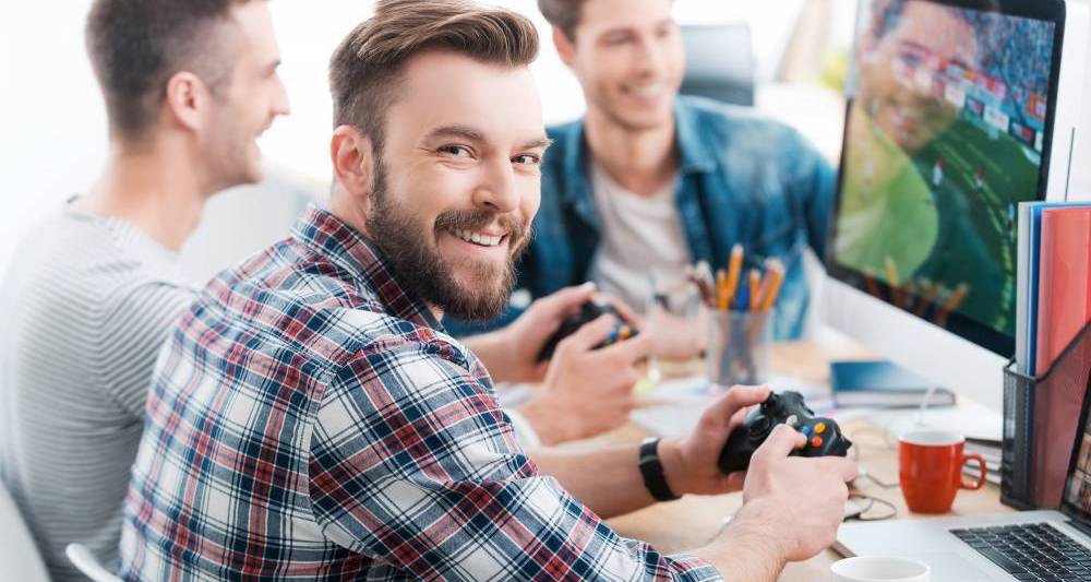 « Six choses apprises dans les jeux vidéo pour réussir ma start-up »