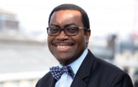 Le Président Akinwumi Adesina visite un projet d’interconnexion électrique entre le Maroc et l’Espagne, financé par la BAD