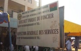 Burkina Faso : « le titre foncier est le document du titre de propriété par excellence », selon le Dg du guichet unique de Ouagadougou