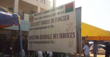 Burkina Faso : « le titre foncier est le document du titre de propriété par excellence », selon le Dg du guichet unique de Ouagadougou