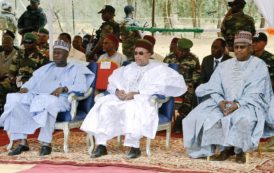 Niger : Issoufou Mahamadou a procédé à l’inauguration de la route Baleyara-Loga (Photos)