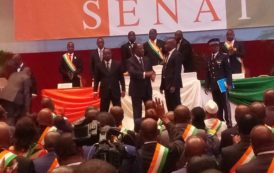 Rentrée solennelle du premier senat de l’histoire de Côte d’Ivoire (Photos)