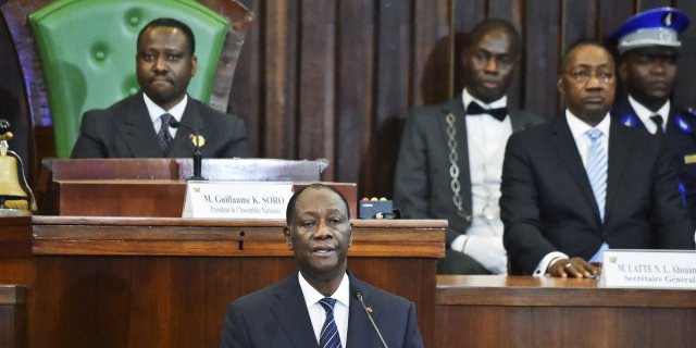 Côte-d’Ivoire: Ouattara officialise la démission prochaine de Soro de la présidence de l’Assemblée nationale (fin février)