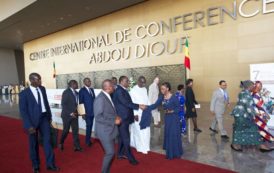 Le Président Macky Sall a présidé  au CICAD la septième conférence mondiale de l’initiative panafricaine de lutte contre le paludisme.[Photos]