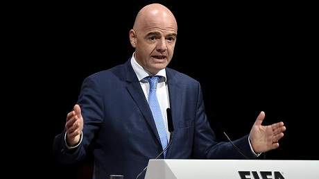 Un Mondial 2022 à 48 équipes ? A Marrakech, Infantino insiste!